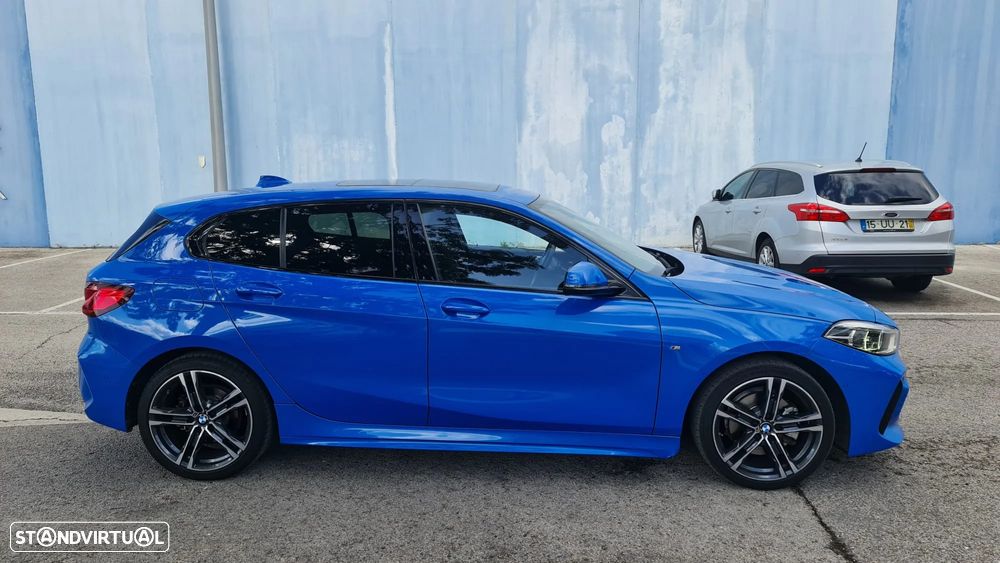 BMW 116 d Pack Desportivo M Auto - 4