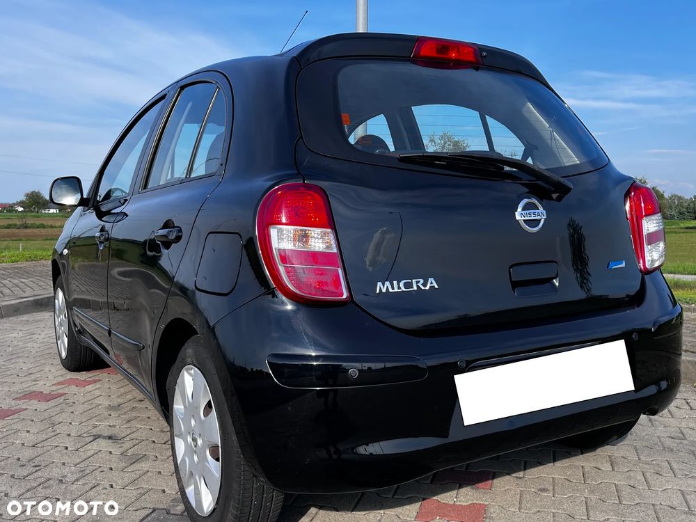 Nissan Micra 1.2 Visia AC/CD - 2