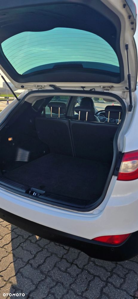 Hyundai ix35 2.0 CRDi Premium 4WD - 5