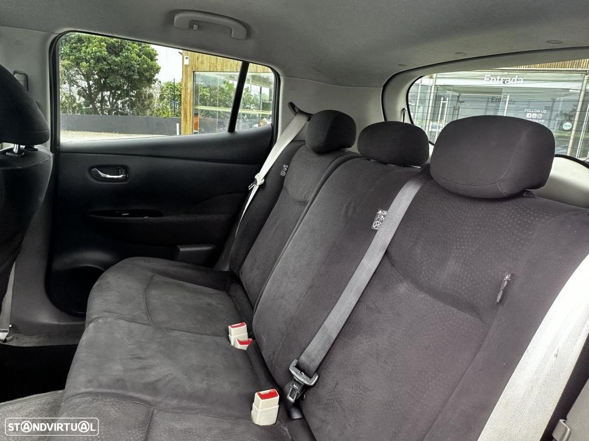 Nissan Leaf Acenta - 27
