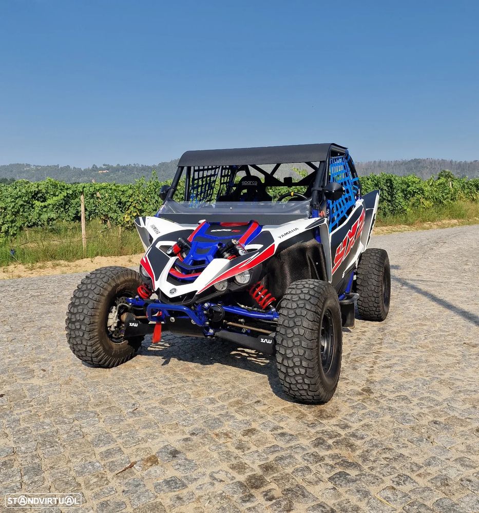 Yamaha YXZ 1000R - 1