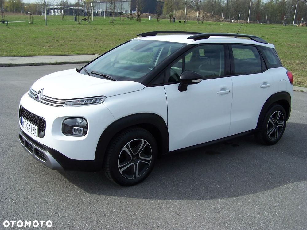 Citroën C3 Aircross 1.2 PureTech GPF Feel - 1