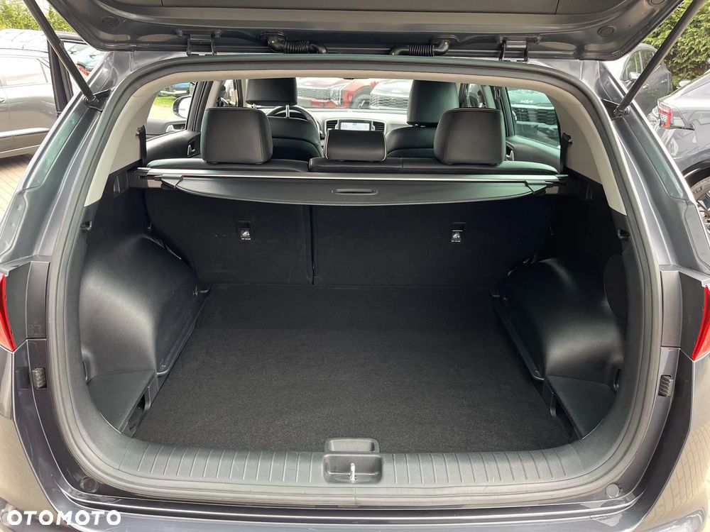 Kia Sportage 1.6 T-GDI Business Line 4WD - 17
