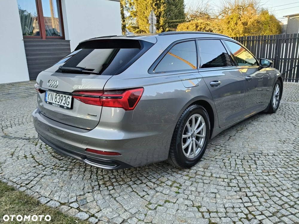 Audi A6 Avant 40 TDI quattro S tronic S line - 3