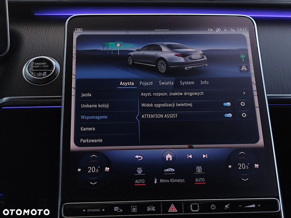 Mercedes-Benz Klasa S - 33