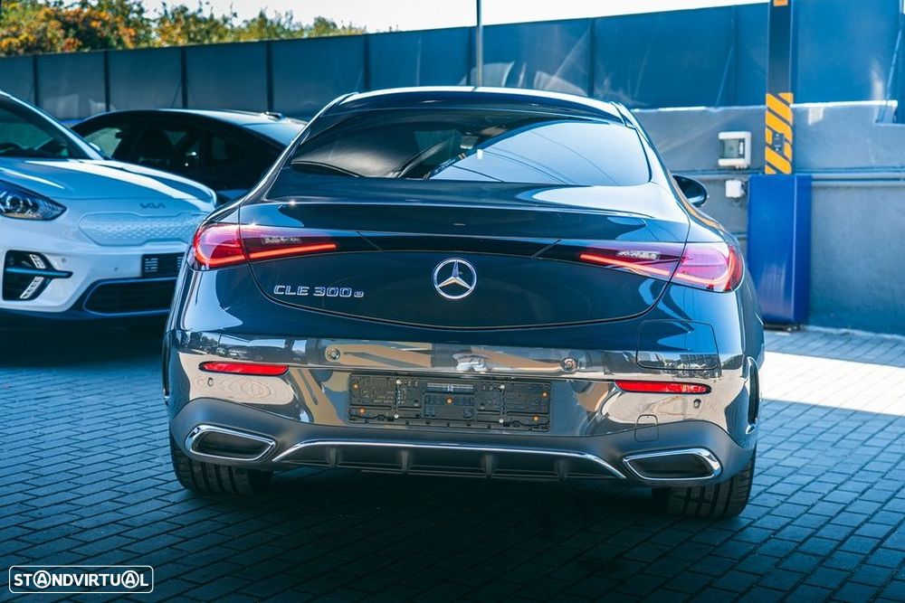 Mercedes-Benz CLE 300 - 12