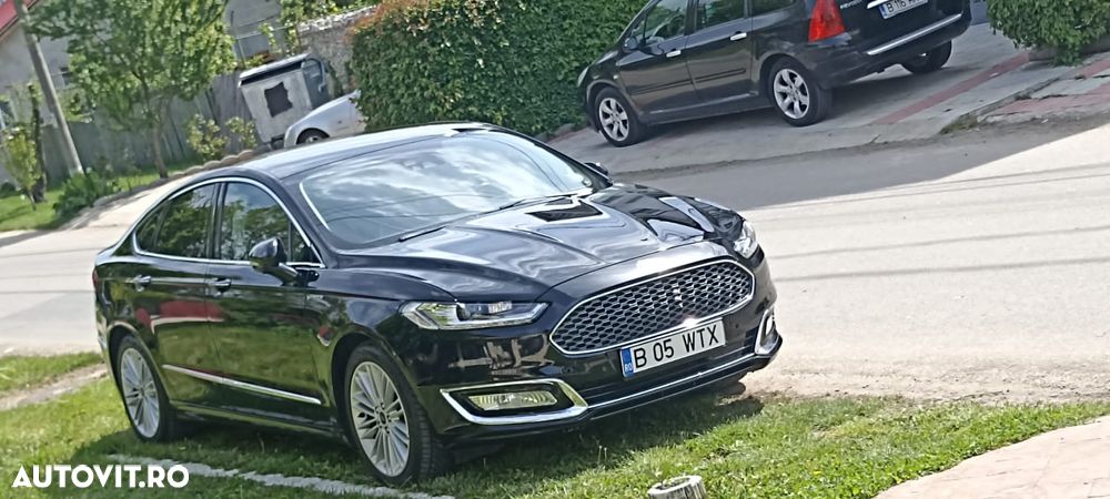 Ford Mondeo 2.0 TDCi PowerShift-Aut Allrad Vignale - 37