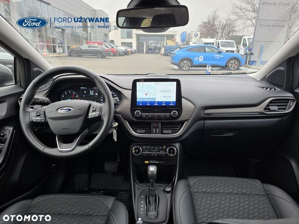 Ford Puma 1.0 EcoBoost mHEV Titanium X DCT - 13