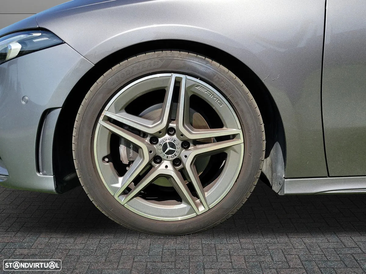 Mercedes-Benz A 180 d AMG Line Aut. - 9