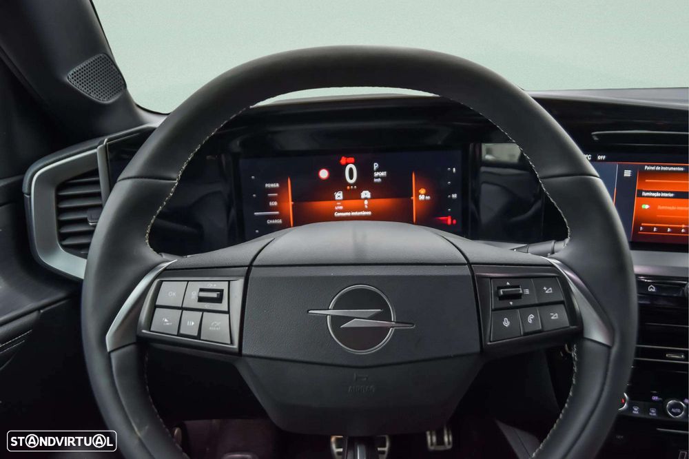 Opel Mokka 1.2 Hybrid GS eDCT - 29