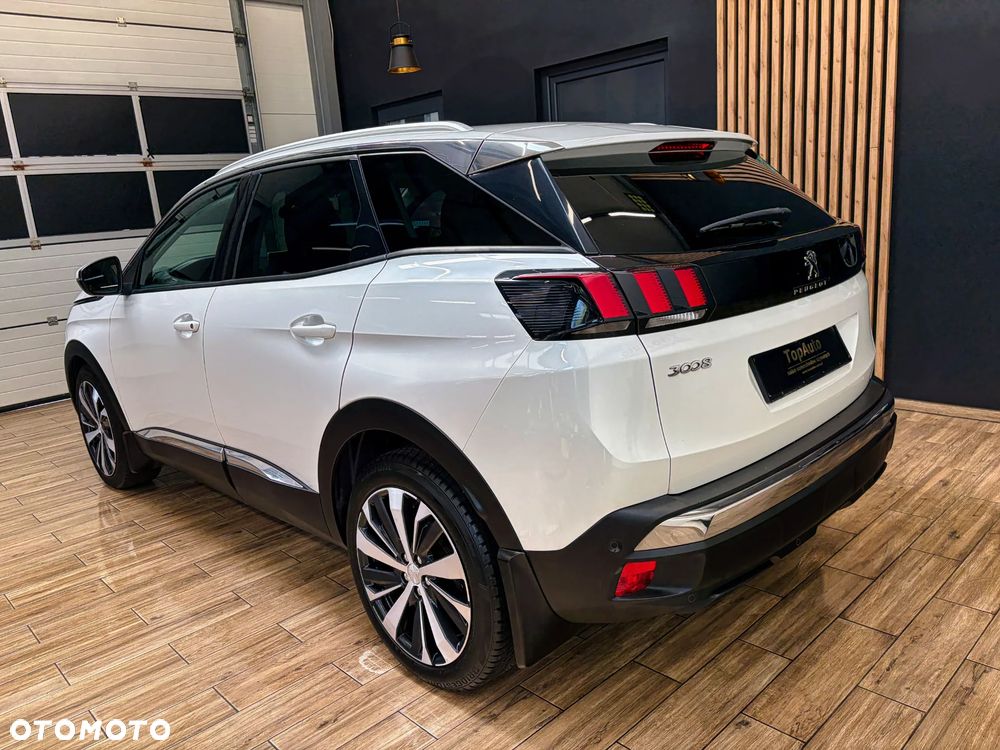 Peugeot 3008 BlueHDi 120 Stop & Start Allure - 9