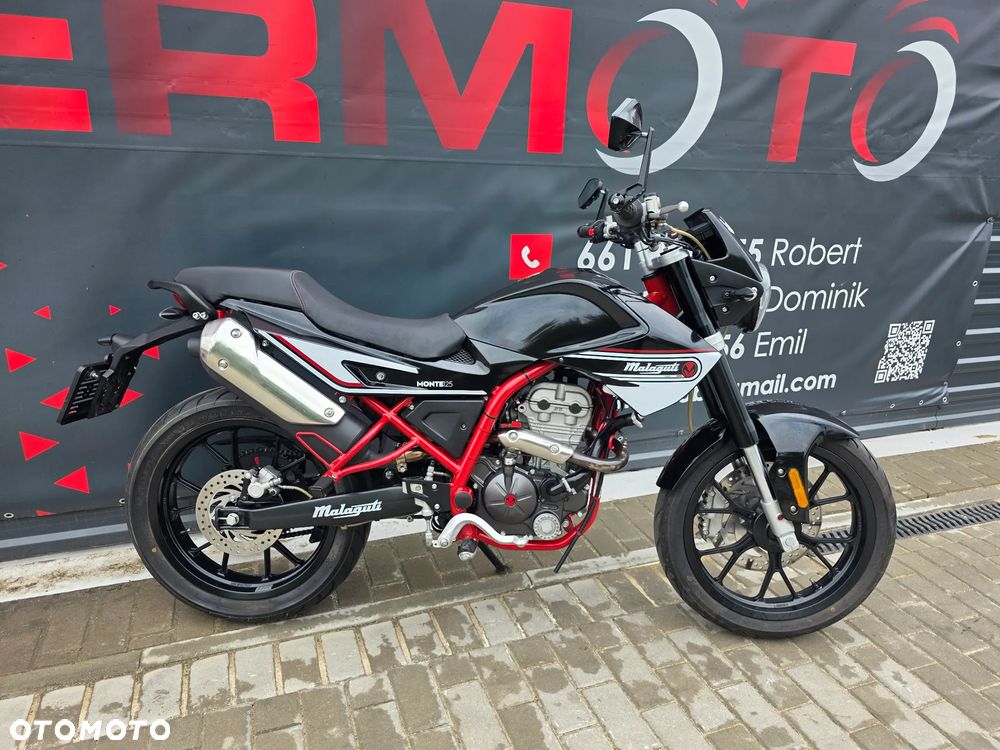 Malaguti Monte Pro - 2