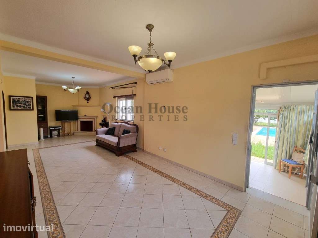 Moradia T4 com piscina privada, garagem e vistas deslumbrantes para... - Grande imagem: 5/32