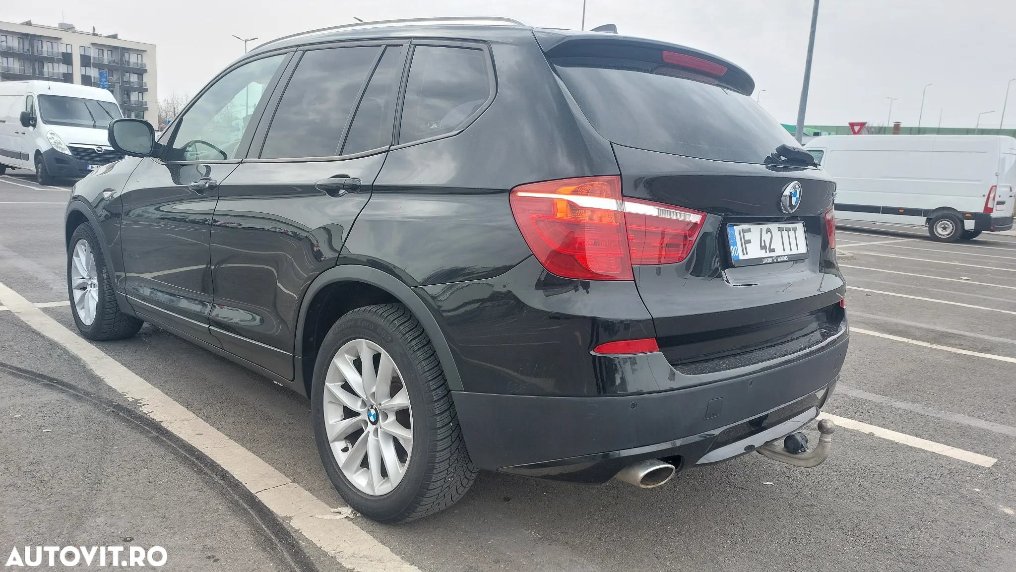 BMW X3 xDrive20d Aut. - 6