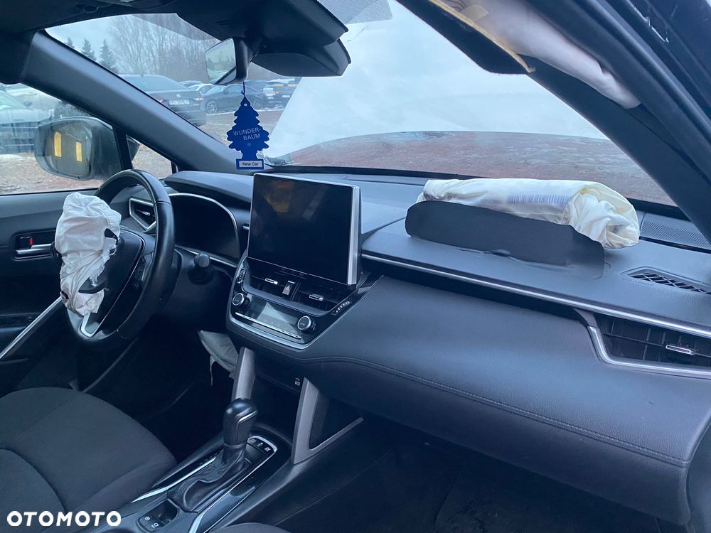 Toyota Corolla Cross 2.0 VVT-i Style - 15