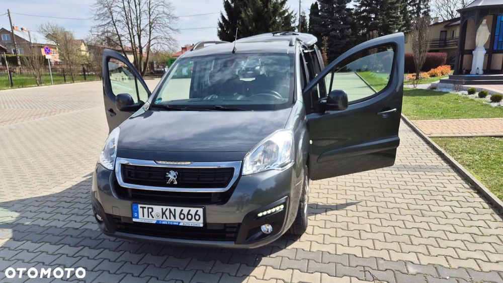Peugeot Partner Tepee 110 Stop&Start Allure - 24
