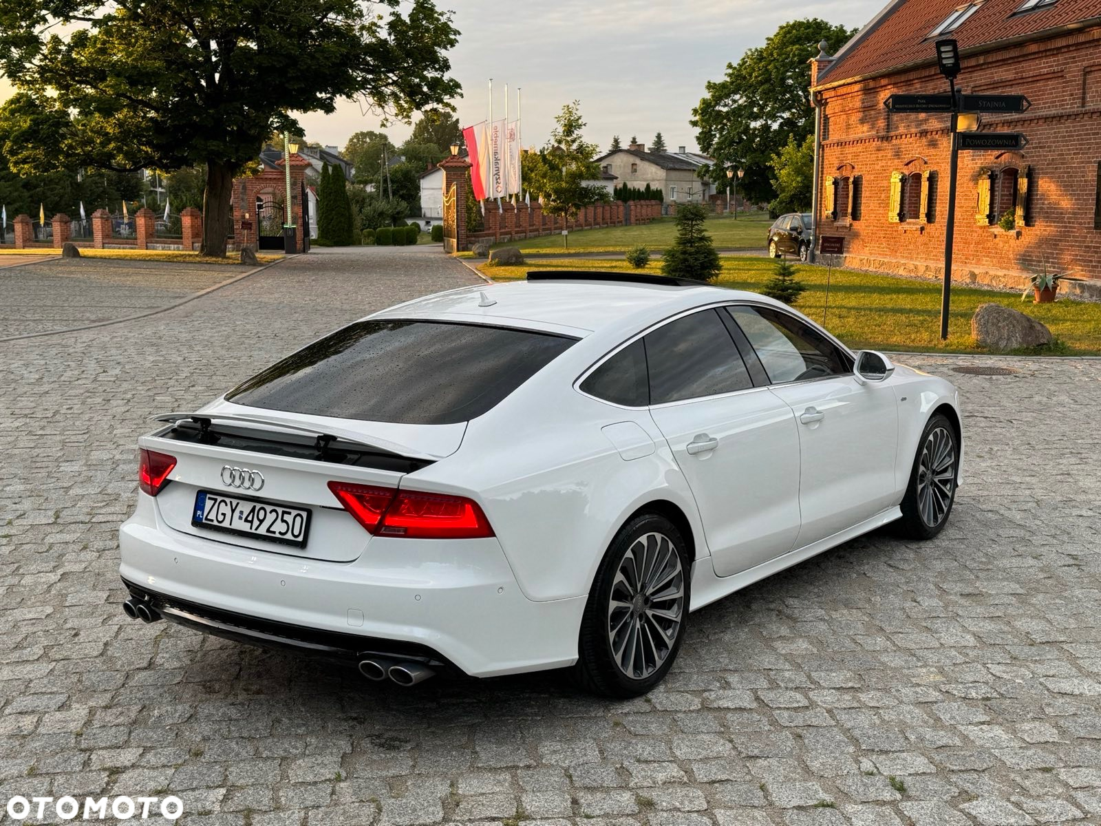 Audi A7 Sportback 3.0 TDI Quattro Tiptronic - 4