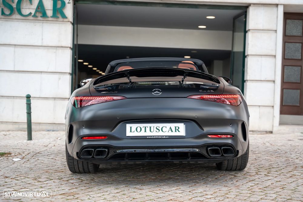 Mercedes-Benz SL 63 AMG 4Matic+ - 7