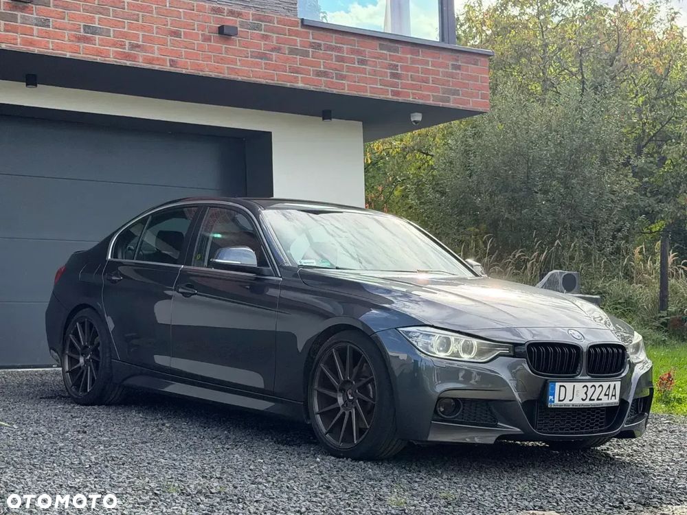 BMW Seria 3 328i xDrive - 1