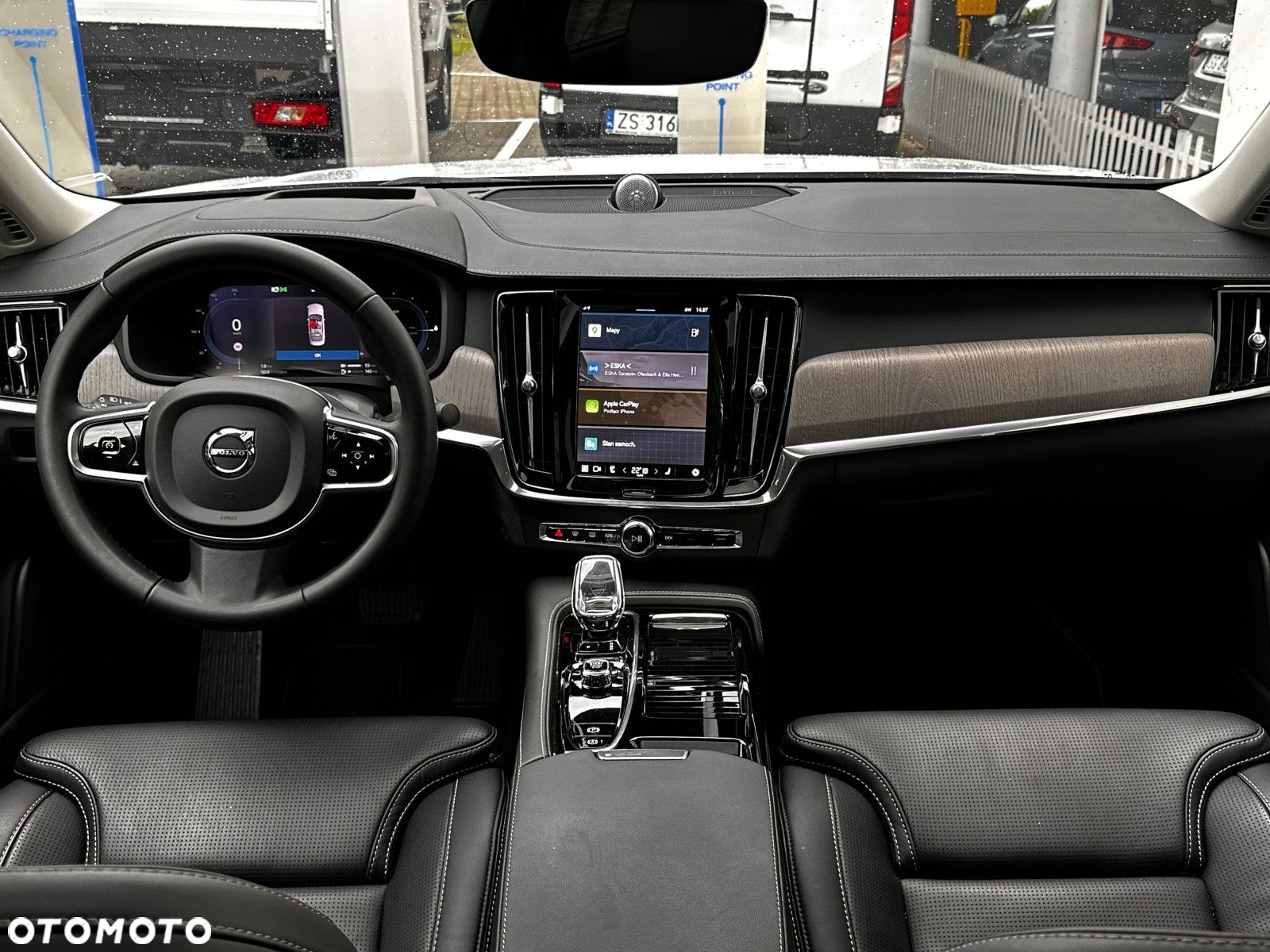 Volvo S90 - 17