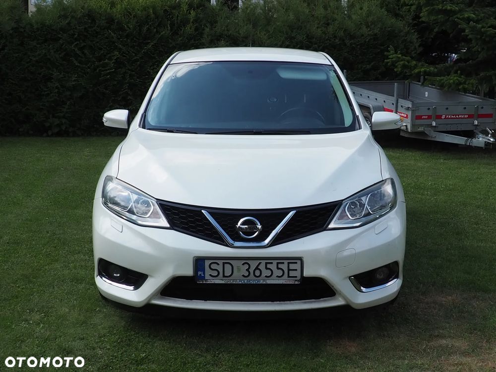 Nissan Pulsar 1.2 DIG-T Acenta - 2