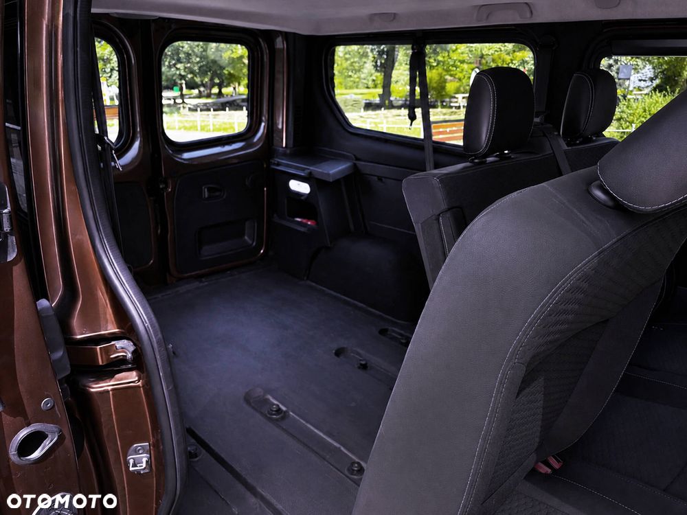 Opel Vivaro L2H1 2.9t Edition Tour - 18