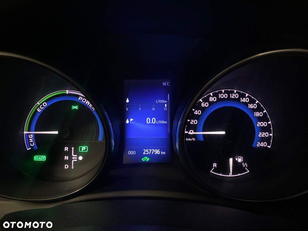 Toyota Auris Hybrid 135 Premium - 19
