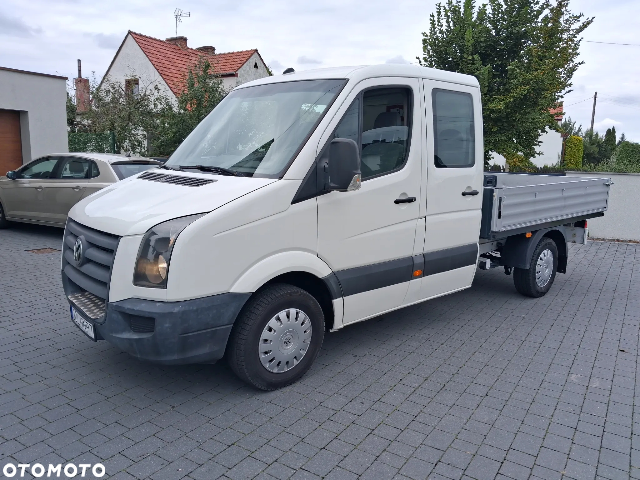 Volkswagen CRAFTER - 26