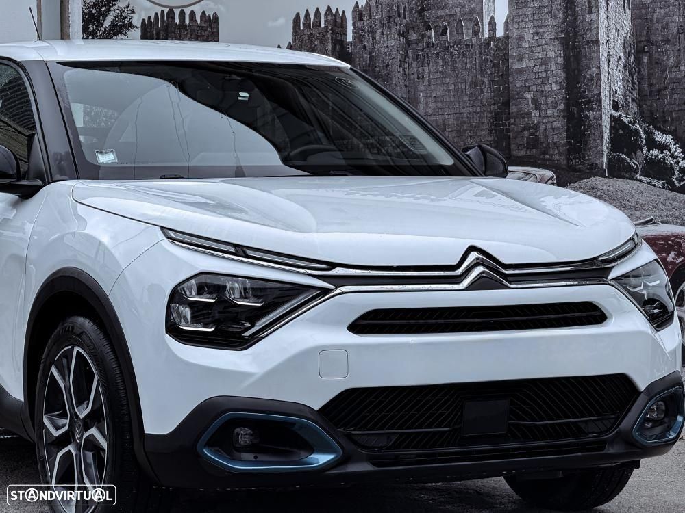 Citroën e-C4 50 kWh Feel Pack - 2
