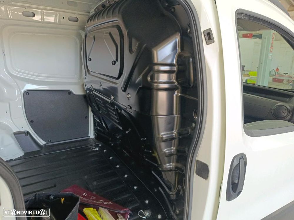 Fiat Fiorino 1.3 M-jet - 8