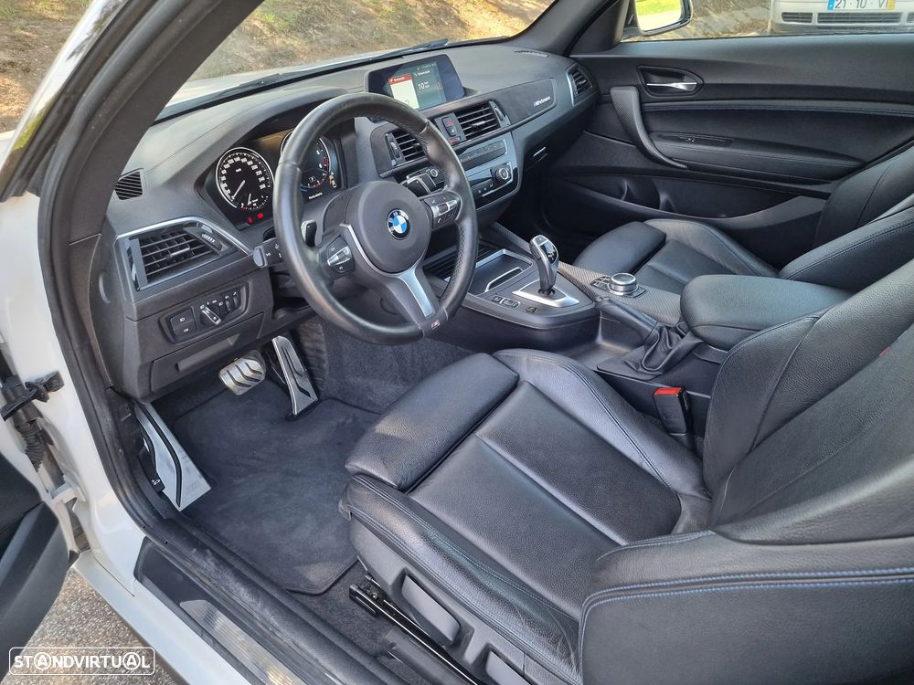 BMW 220 d Coupe Pack M Auto - 25