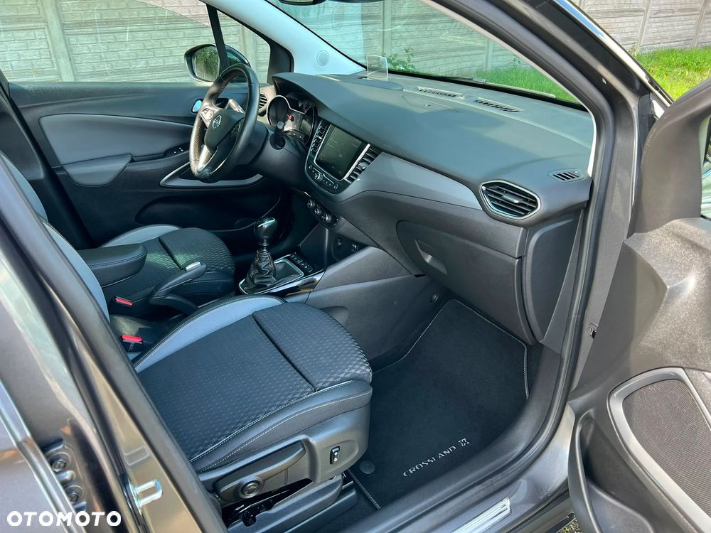Opel Crossland X 1.2 Start/Stop Innovation - 14