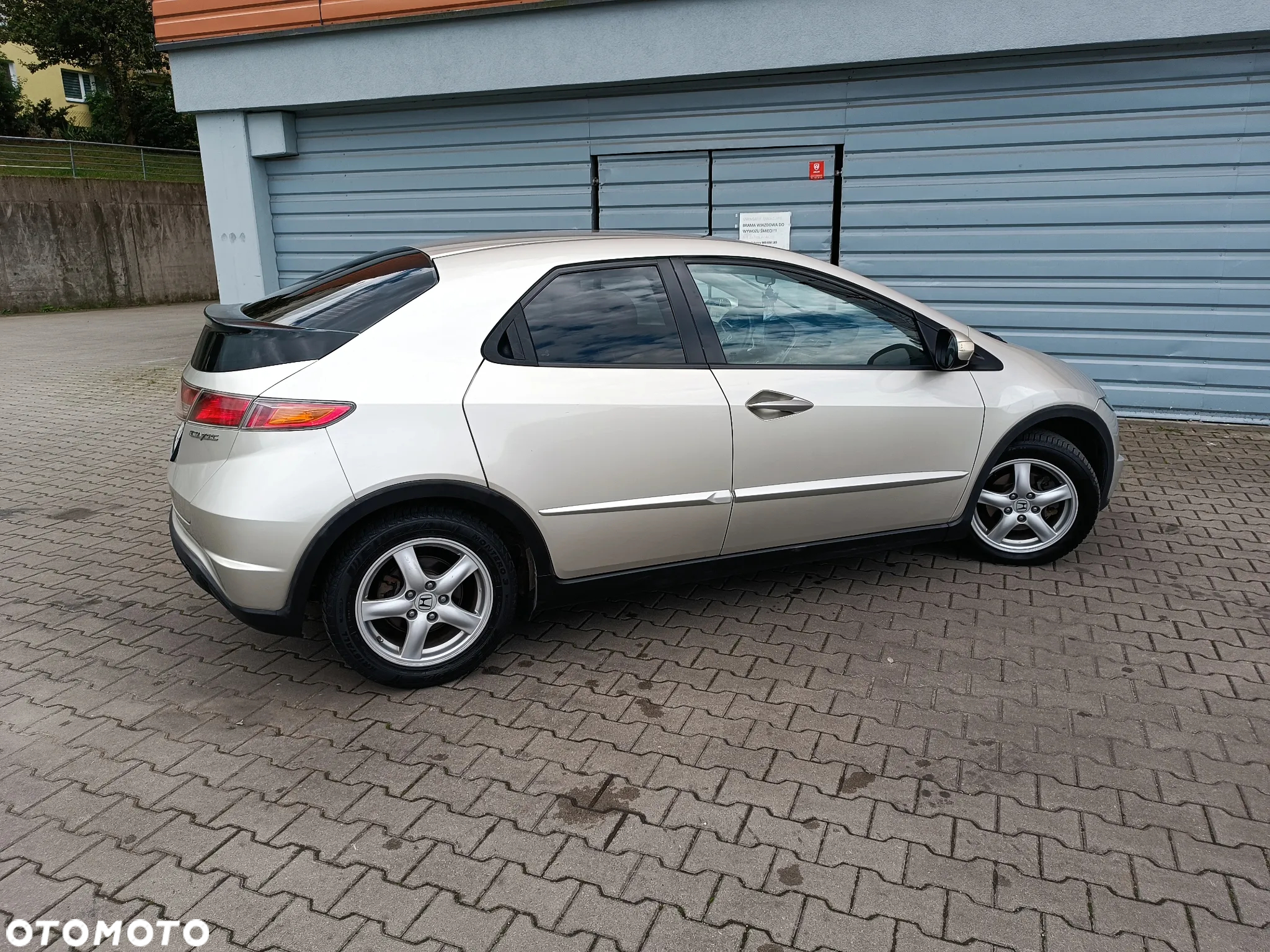 Honda Civic - 2