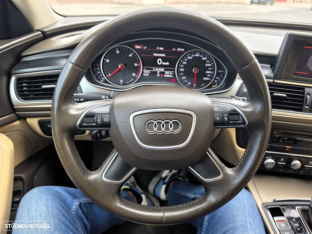 Audi A6 Avant 2.0 TDi Exclusive Multitronic - 23
