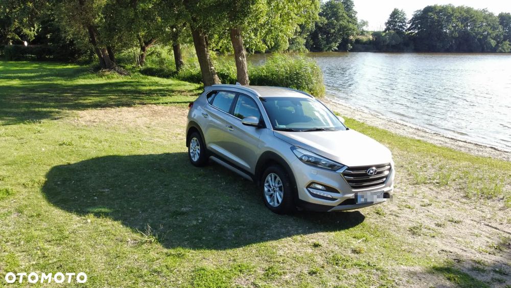 Hyundai Tucson 1.6 GDi Style 2WD - 1