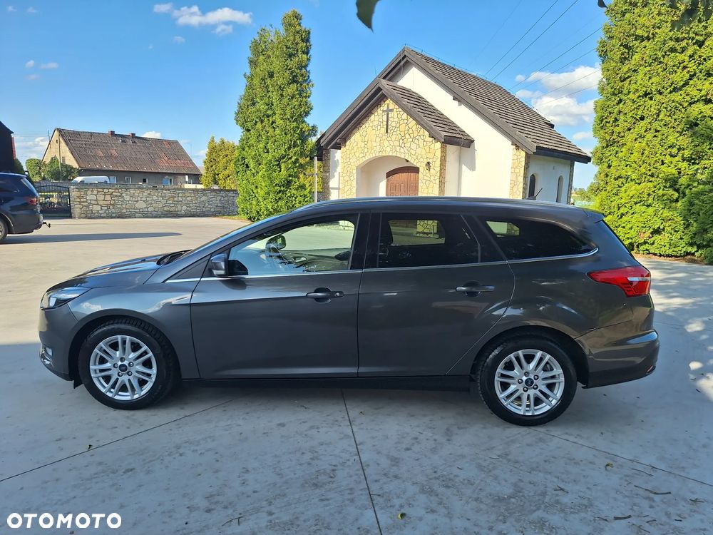 Ford Focus 1.5 TDCi Titanium - 15