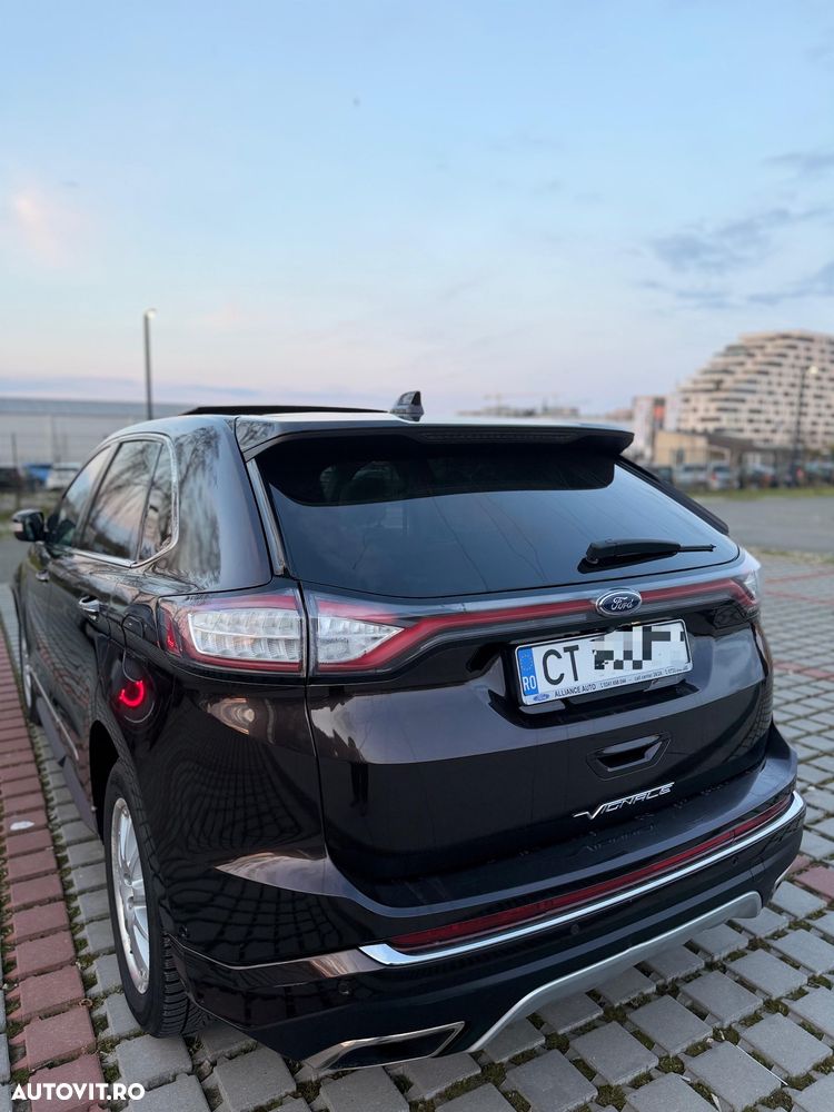 Ford Edge 2.0 TDCi Powershift Vignale - 4