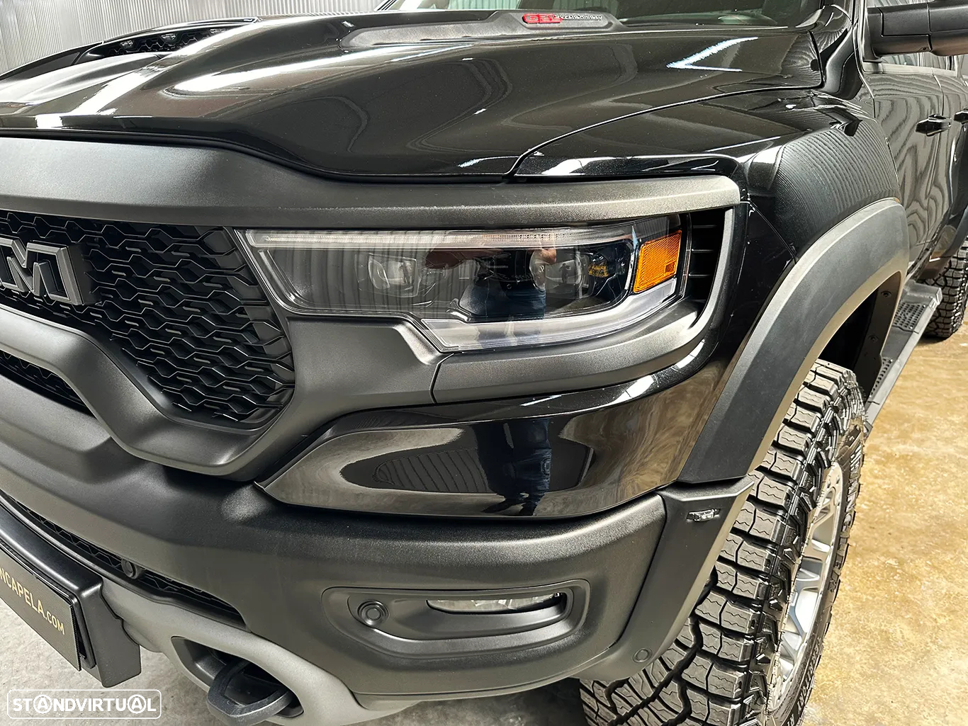 Dodge RAM 1500 TRX 6.2L V8 Level 2 - 54