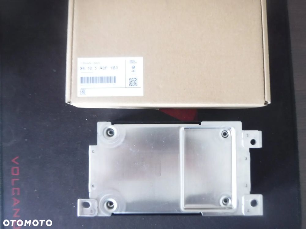 nowy oryginał moduł komputer sterownik  bmw mini 1d5a0f1b3   84105a0f1b3 - 5