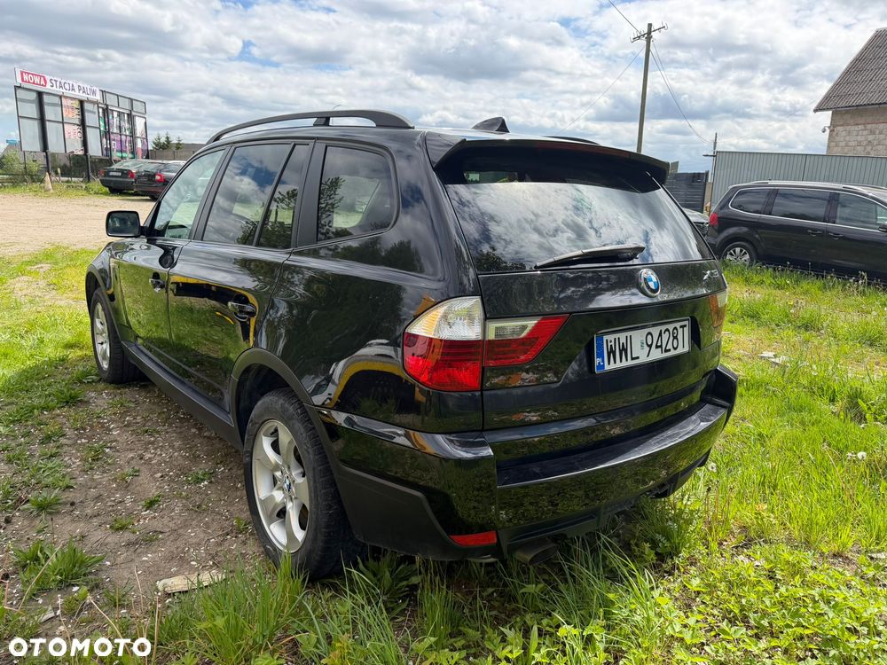 BMW X3 2.0d - 9