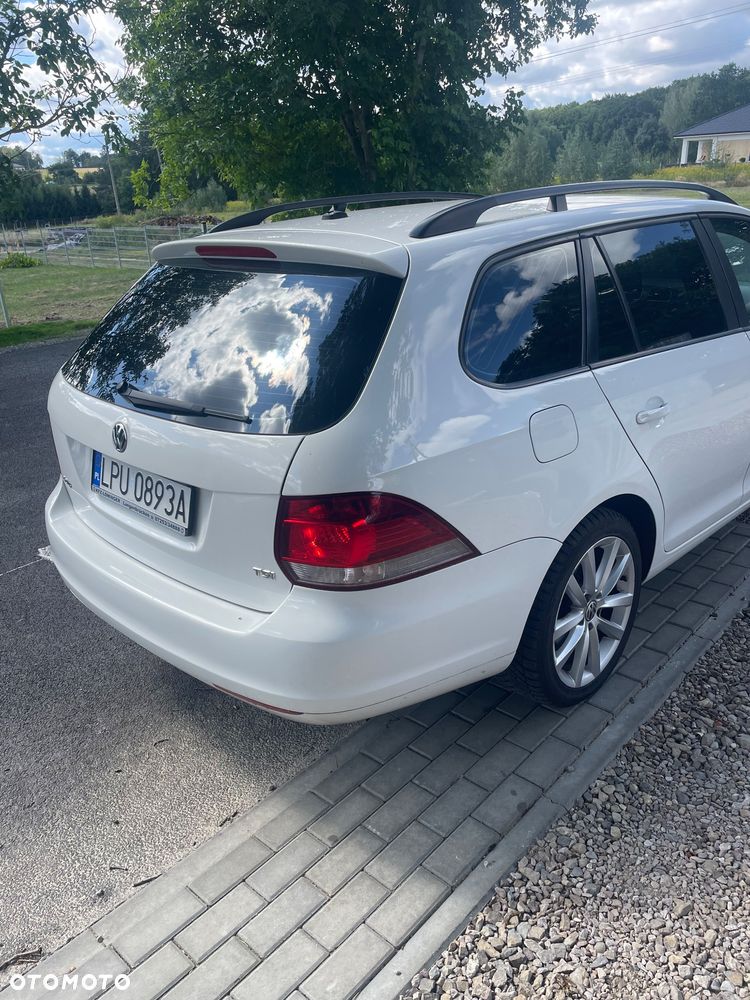 Volkswagen Golf 1.2 TSI DSG Team - 11