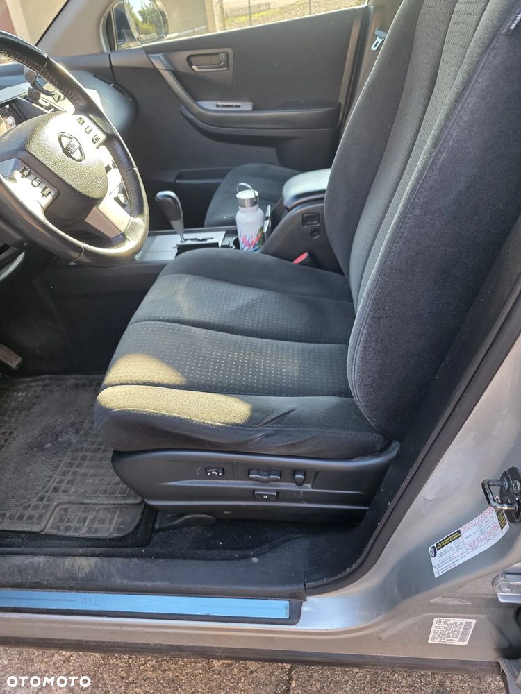 Nissan Murano 3.5 - 6