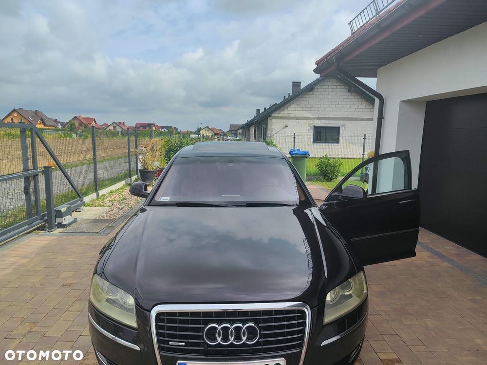 Audi A8 3.0 TDI L Quattro - 15
