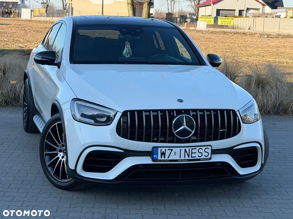 Mercedes-Benz GLC 300 d 4-Matic - 1