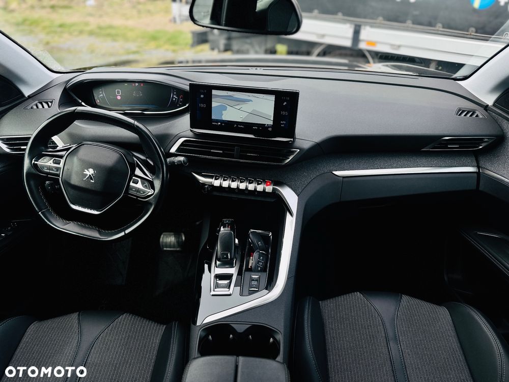 Peugeot 3008 BlueHDi 130 Stop & Start EAT8 Allure Business-Paket - 8