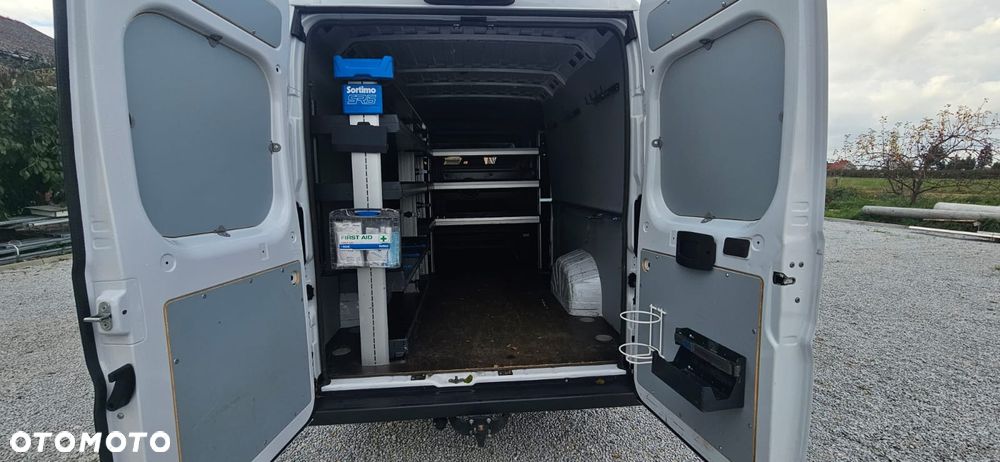 Peugeot boxer - 6