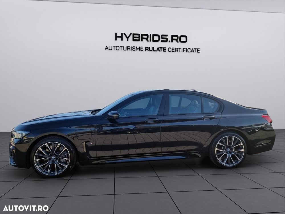 BMW Seria 7 745e - 3