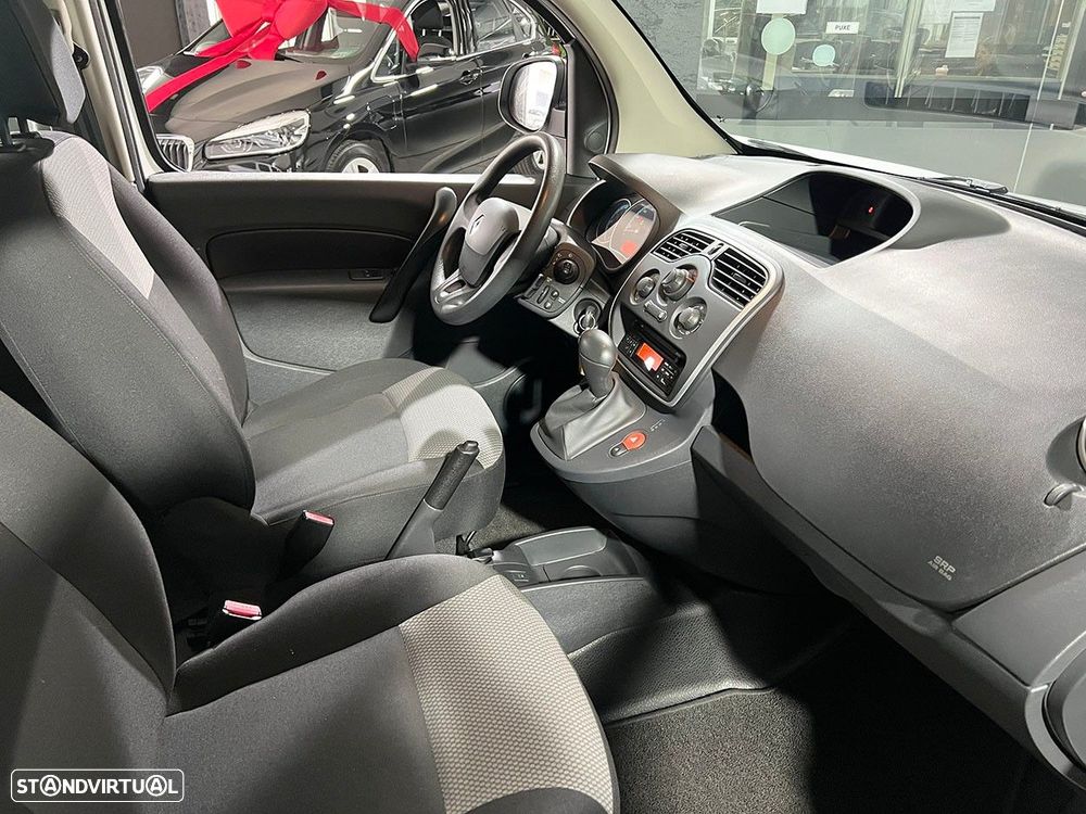 Renault Kangoo Z.E. 33 Flex - 13