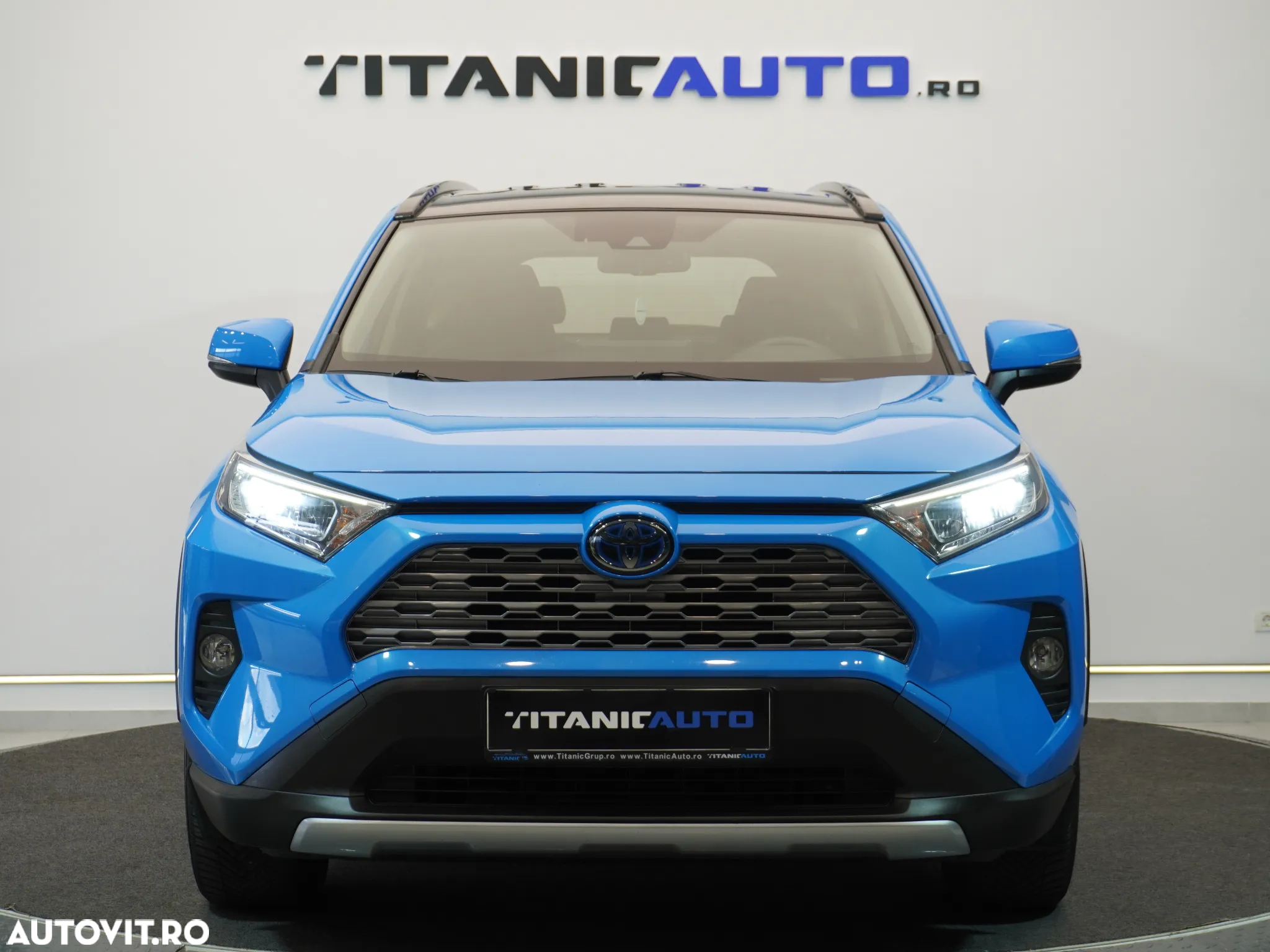 Toyota RAV4 2.5 Hybrid VVT-iE 4x4 Active - 6