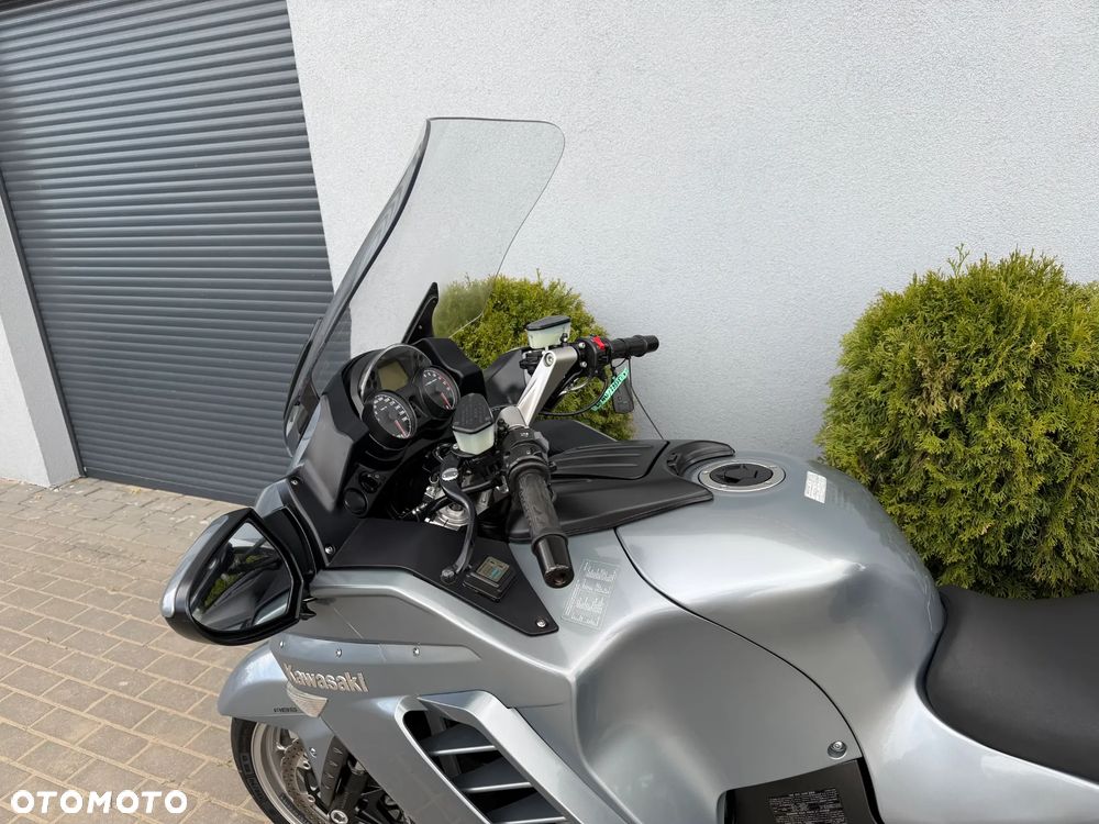 Kawasaki GTR - 35